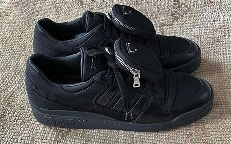 prada x forum|adidas shoes for Prada.